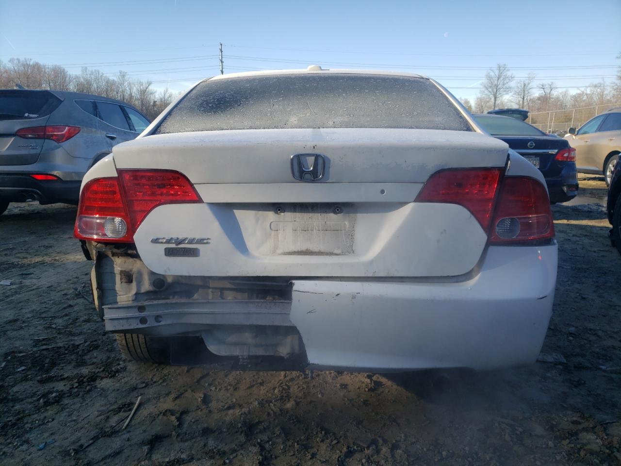 Photo 5 VIN: 1HGFA16827L071415 - HONDA CIVIC 