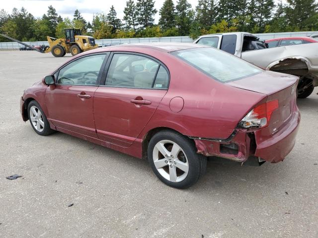 Photo 1 VIN: 1HGFA16828L000328 - HONDA CIVIC EX 