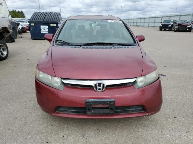 Photo 4 VIN: 1HGFA16828L000328 - HONDA CIVIC EX 