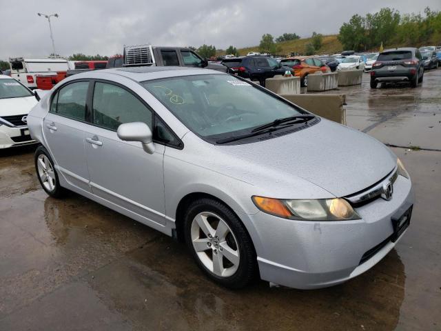 Photo 3 VIN: 1HGFA16828L028730 - HONDA CIVIC EX 