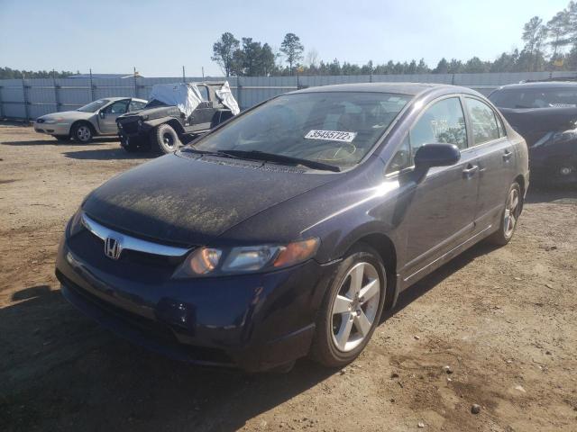 Photo 1 VIN: 1HGFA16828L032826 - HONDA CIVIC 