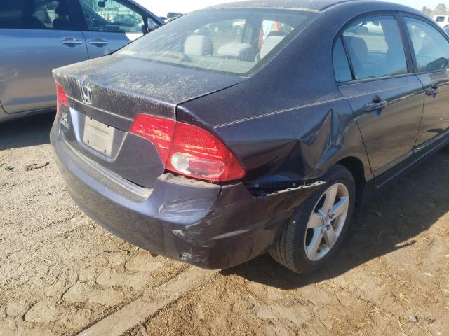 Photo 8 VIN: 1HGFA16828L032826 - HONDA CIVIC 