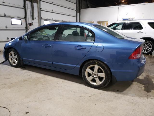 Photo 1 VIN: 1HGFA16828L035774 - HONDA CIVIC EX 