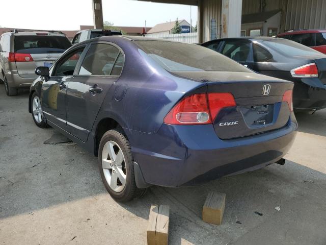 Photo 1 VIN: 1HGFA16828L078463 - HONDA CIVIC 