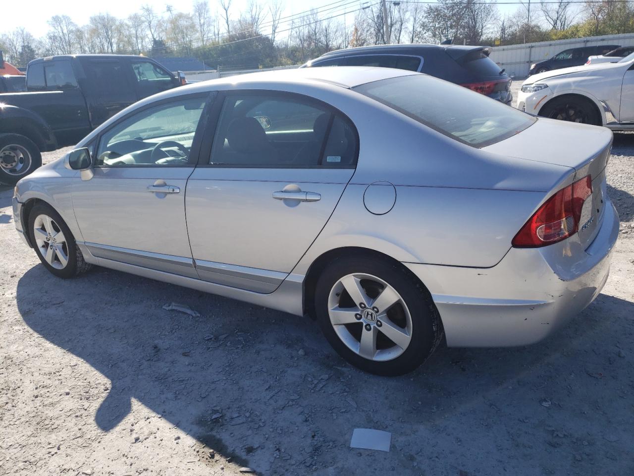 Photo 1 VIN: 1HGFA16828L079306 - HONDA CIVIC 