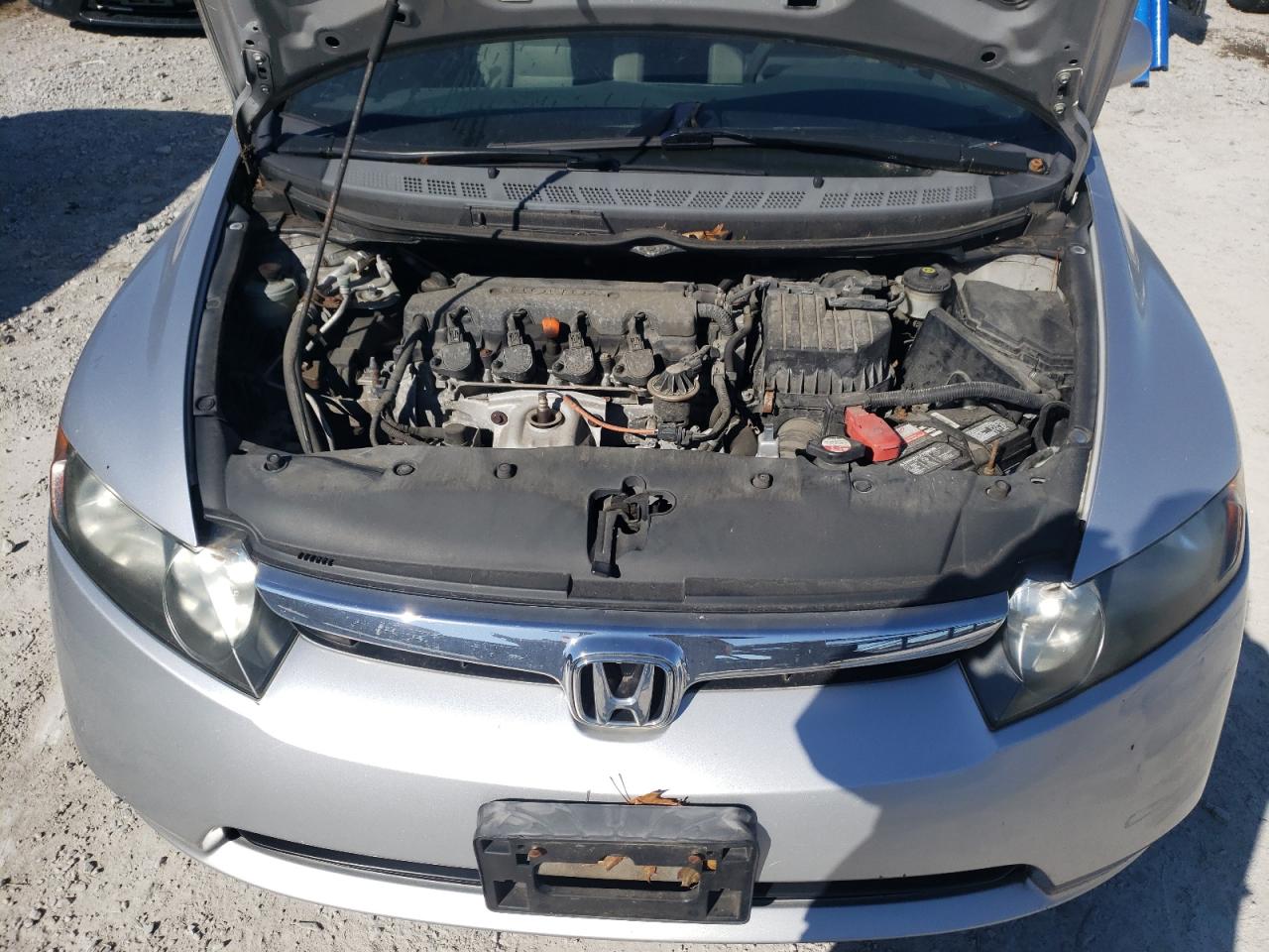 Photo 10 VIN: 1HGFA16828L079306 - HONDA CIVIC 