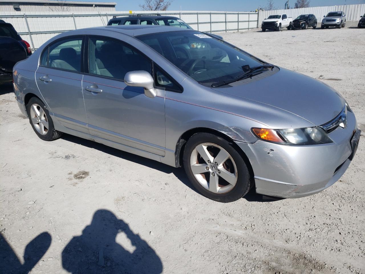 Photo 3 VIN: 1HGFA16828L079306 - HONDA CIVIC 