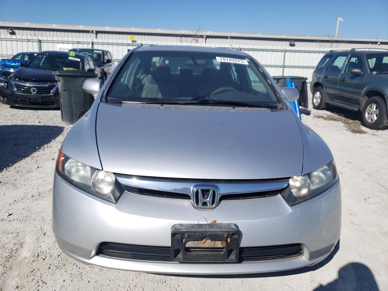 Photo 4 VIN: 1HGFA16828L079306 - HONDA CIVIC 