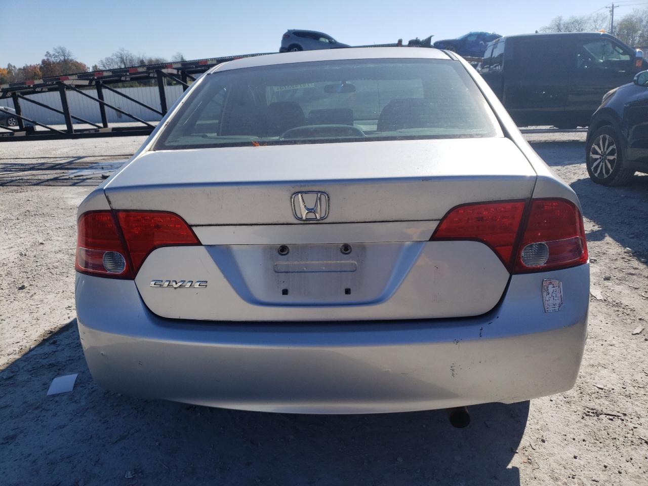 Photo 5 VIN: 1HGFA16828L079306 - HONDA CIVIC 