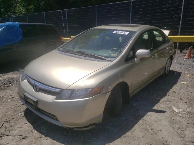 Photo 1 VIN: 1HGFA16828L082013 - HONDA CIVIC 