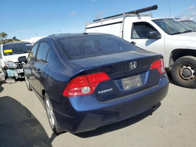 Photo 1 VIN: 1HGFA16828L085820 - HONDA CIVIC 