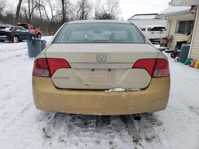 Photo 5 VIN: 1HGFA16828L089396 - HONDA CIVIC 