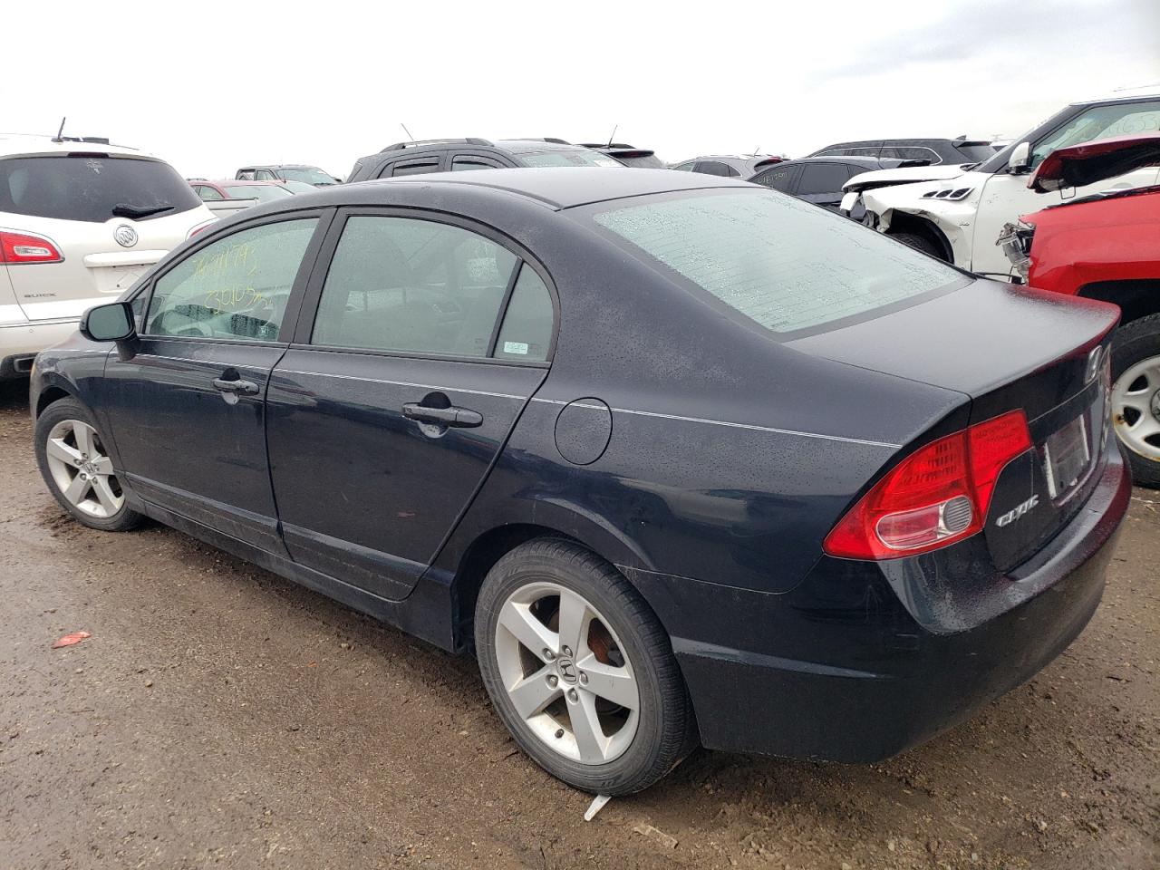 Photo 1 VIN: 1HGFA16828L100249 - HONDA CIVIC 