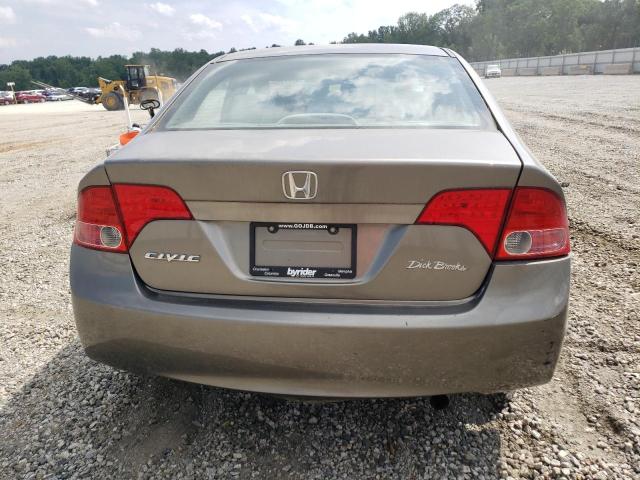 Photo 5 VIN: 1HGFA16828L109128 - HONDA CIVIC 