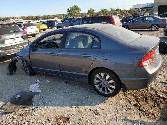 Photo 1 VIN: 1HGFA16829L005157 - HONDA CIVIC EX 