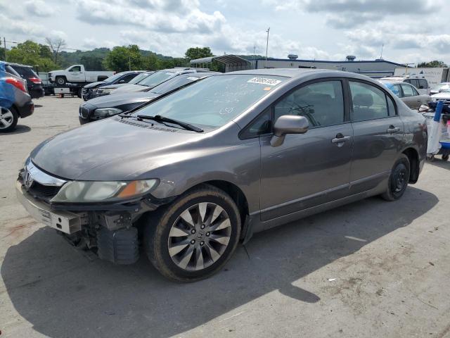 Photo 0 VIN: 1HGFA16829L009869 - HONDA CIVIC 