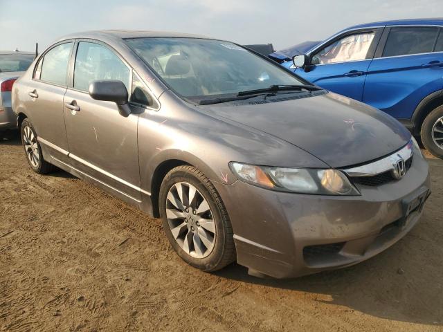 Photo 3 VIN: 1HGFA16829L021598 - HONDA CIVIC EX 