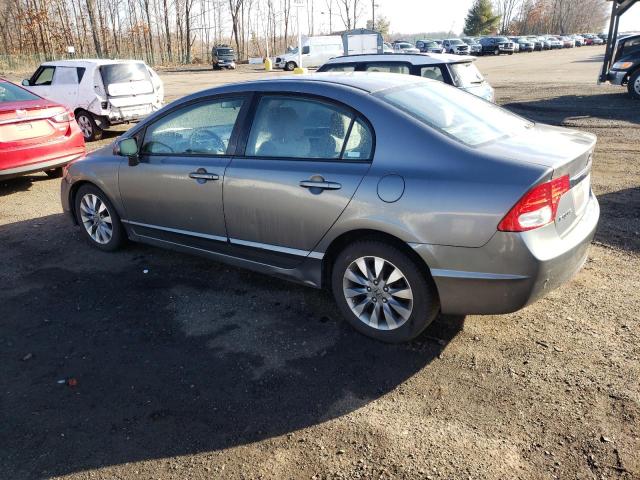 Photo 1 VIN: 1HGFA16829L023139 - HONDA CIVIC EX 