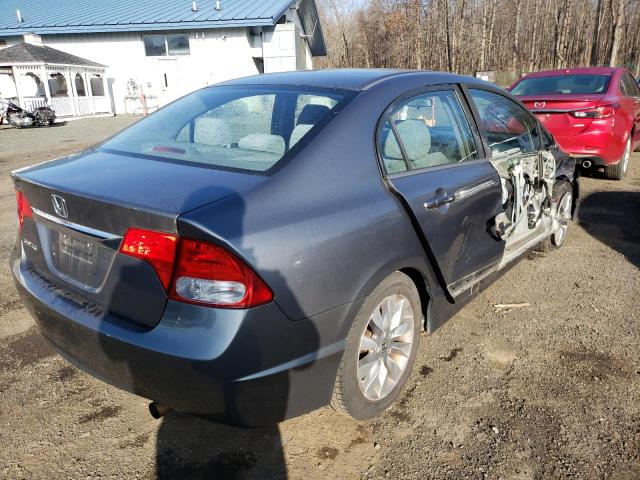 Photo 2 VIN: 1HGFA16829L023139 - HONDA CIVIC EX 