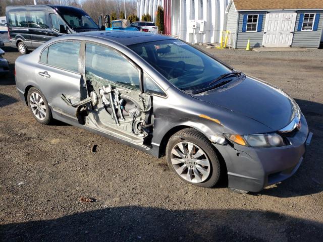 Photo 3 VIN: 1HGFA16829L023139 - HONDA CIVIC EX 