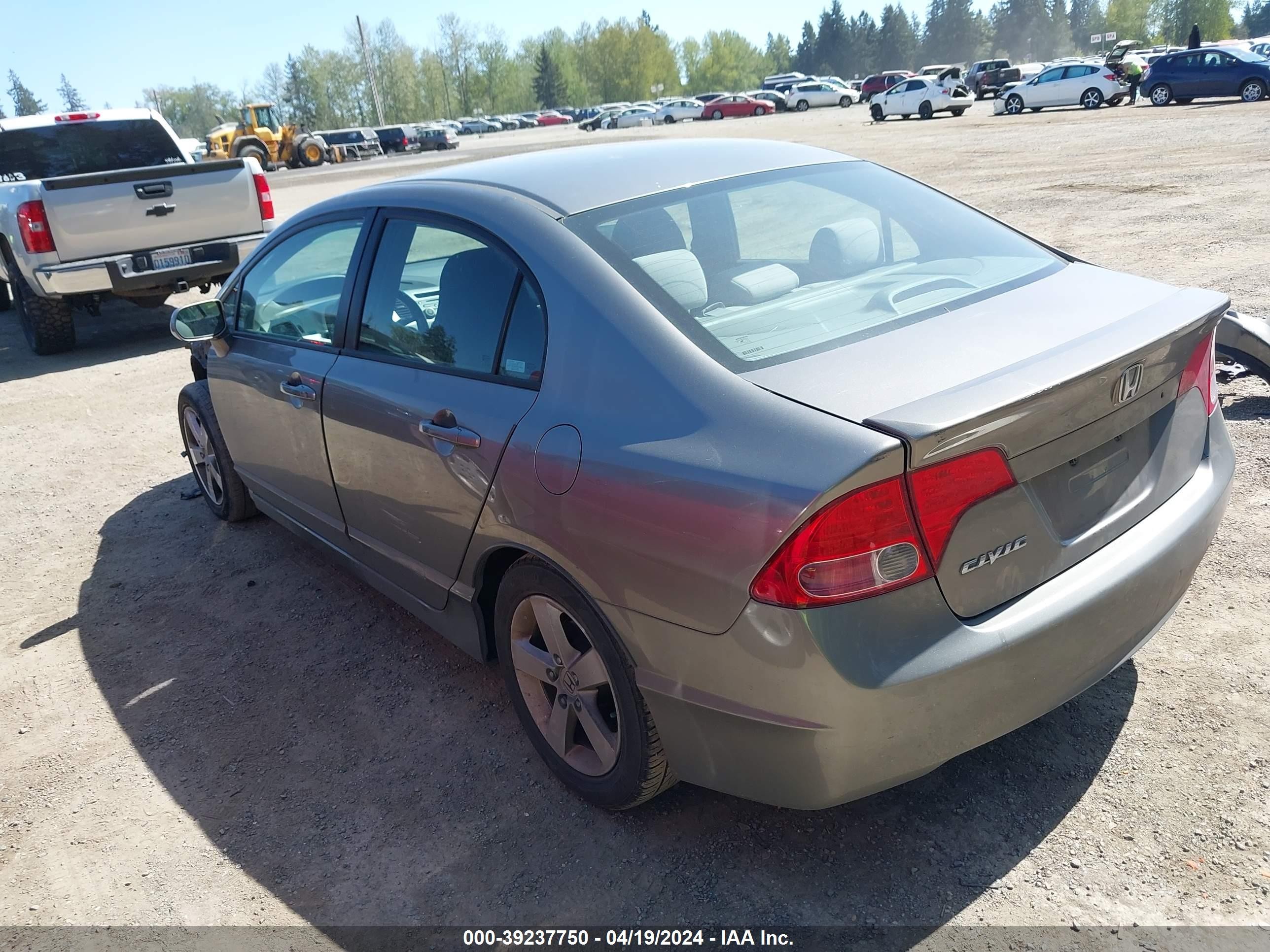 Photo 2 VIN: 1HGFA16836L012341 - HONDA CIVIC 