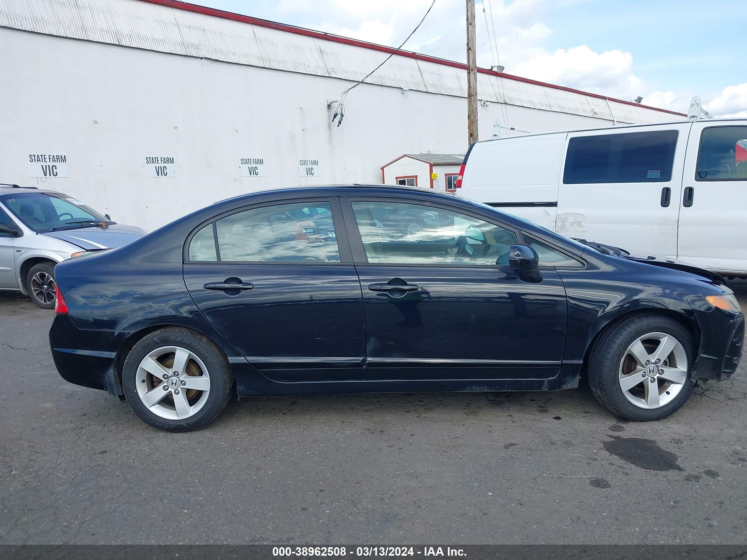 Photo 11 VIN: 1HGFA16836L054007 - HONDA CIVIC 