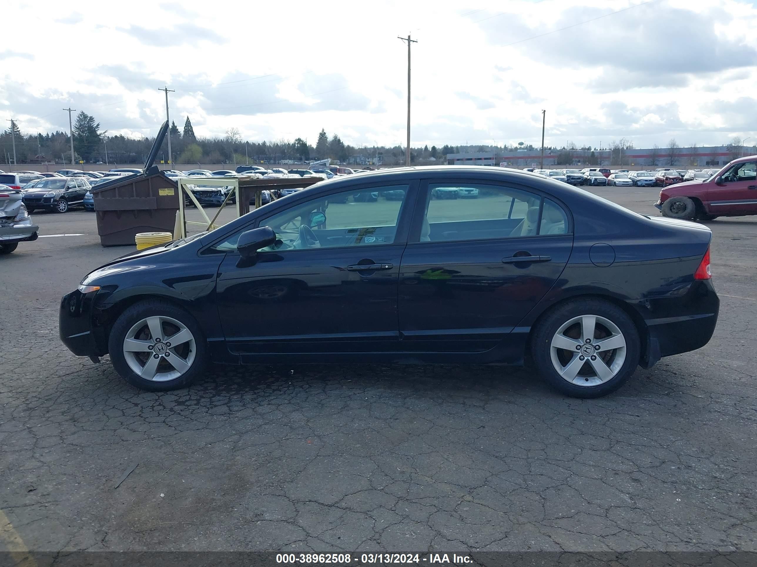 Photo 12 VIN: 1HGFA16836L054007 - HONDA CIVIC 