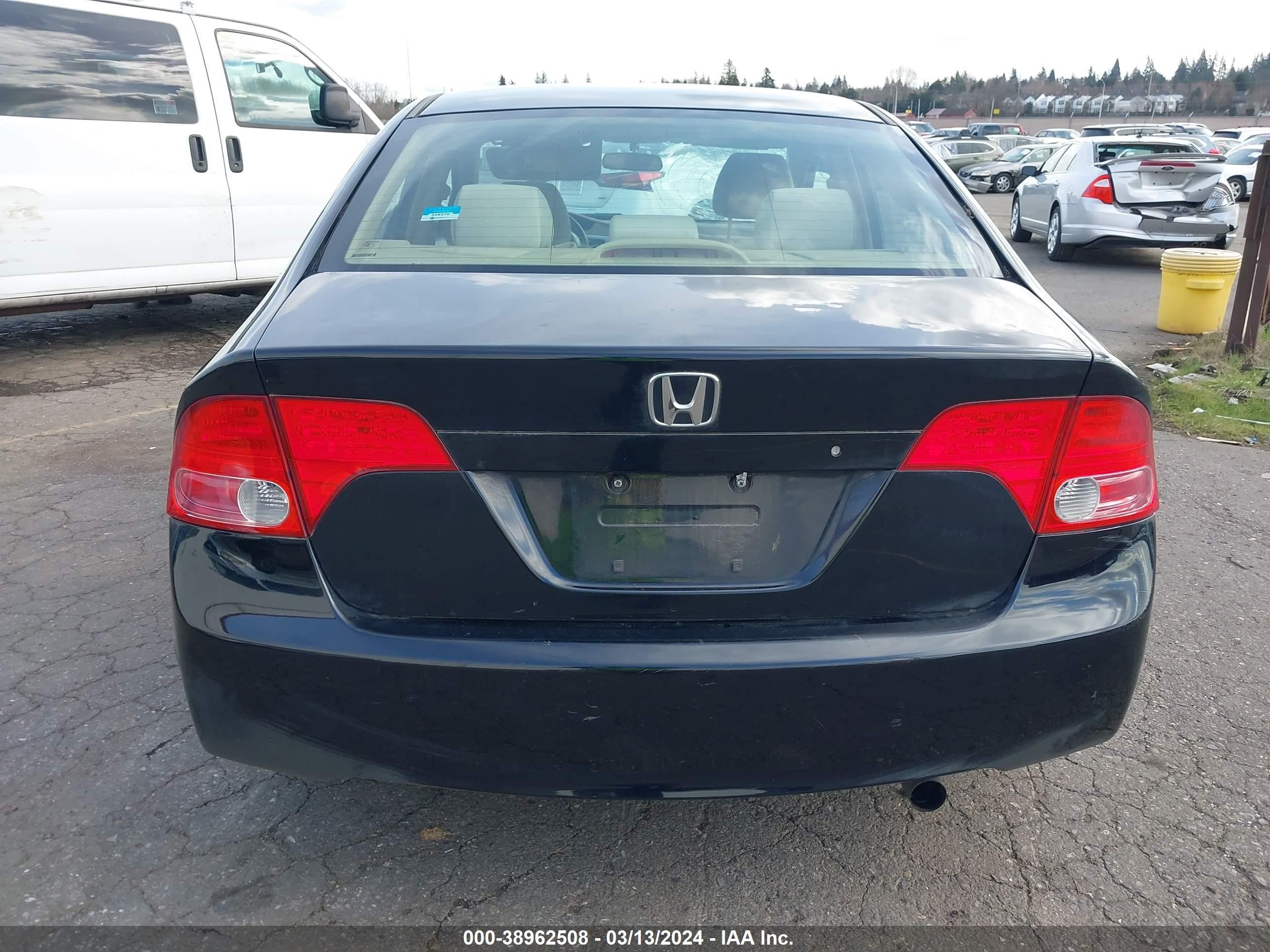 Photo 14 VIN: 1HGFA16836L054007 - HONDA CIVIC 