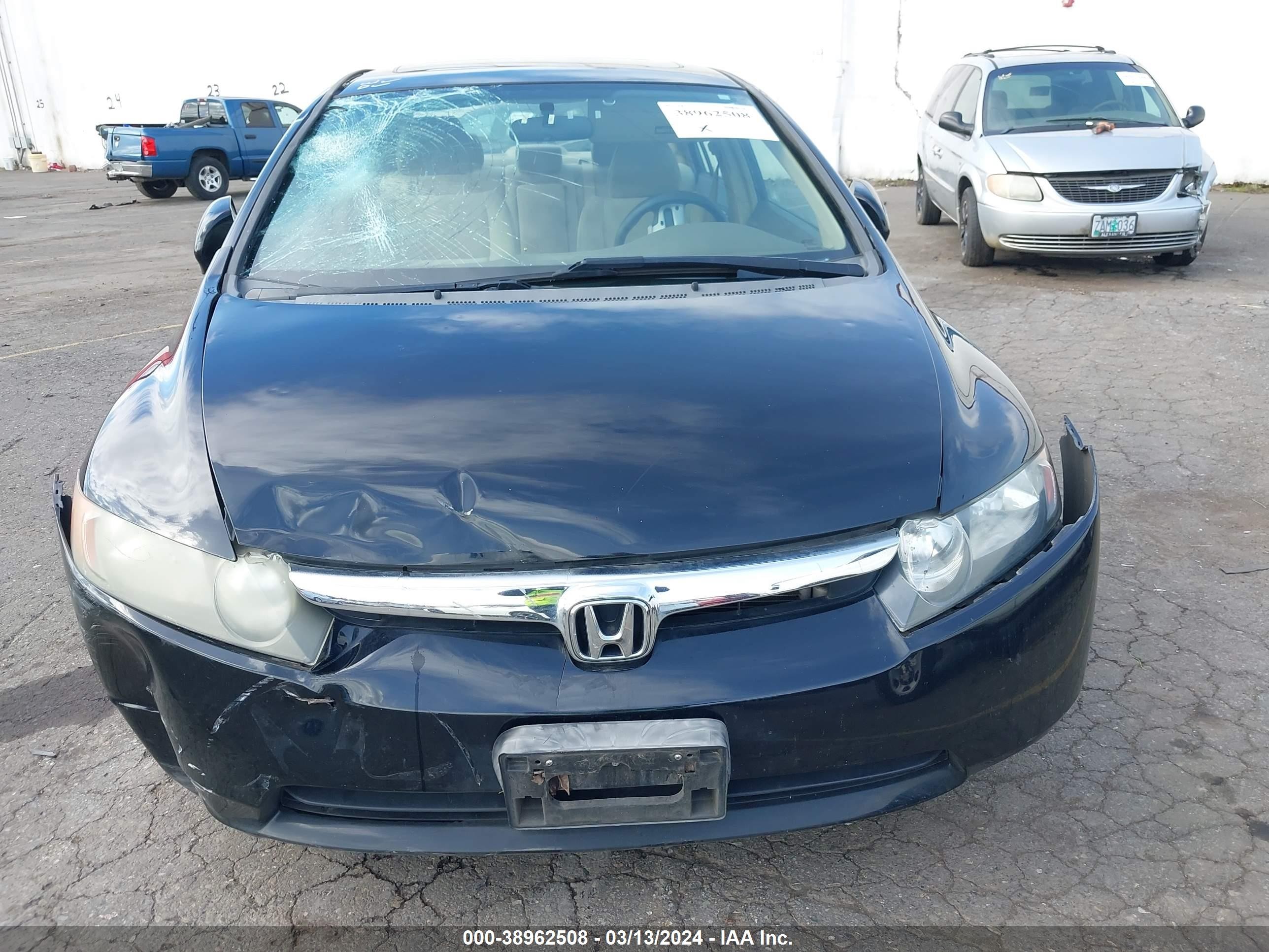 Photo 5 VIN: 1HGFA16836L054007 - HONDA CIVIC 