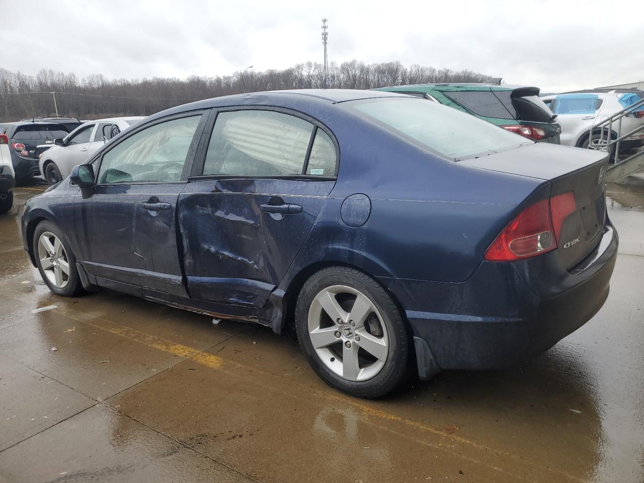 Photo 1 VIN: 1HGFA16836L069798 - HONDA CIVIC 