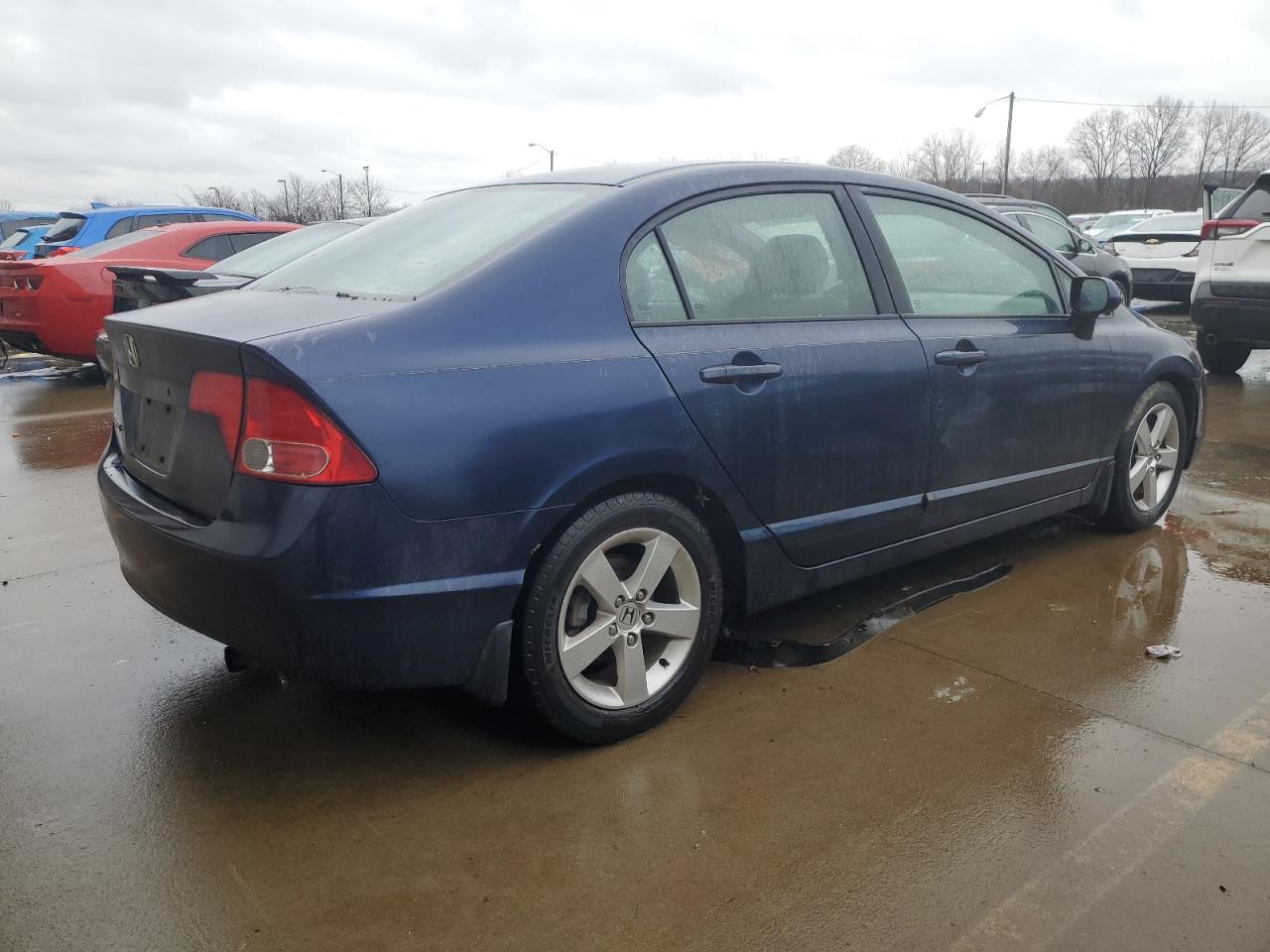 Photo 2 VIN: 1HGFA16836L069798 - HONDA CIVIC 