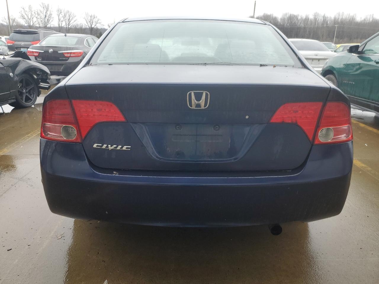 Photo 5 VIN: 1HGFA16836L069798 - HONDA CIVIC 