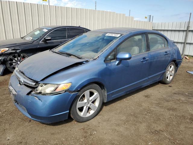 Photo 0 VIN: 1HGFA16836L083636 - HONDA CIVIC EX 