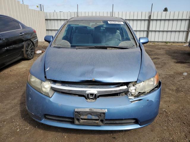 Photo 4 VIN: 1HGFA16836L083636 - HONDA CIVIC EX 