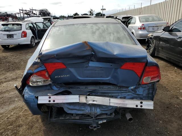 Photo 5 VIN: 1HGFA16836L083636 - HONDA CIVIC EX 