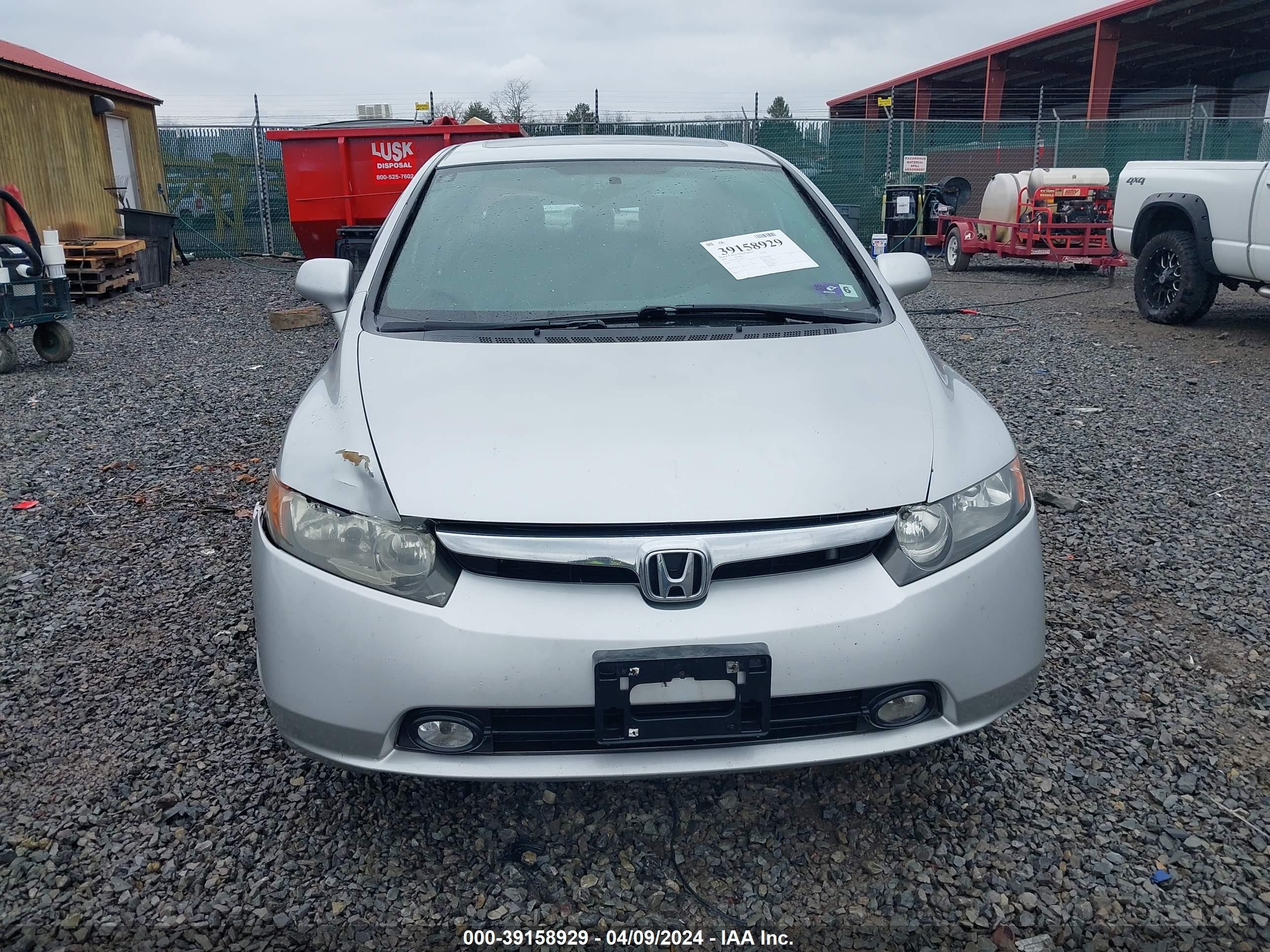 Photo 11 VIN: 1HGFA16836L084981 - HONDA CIVIC 