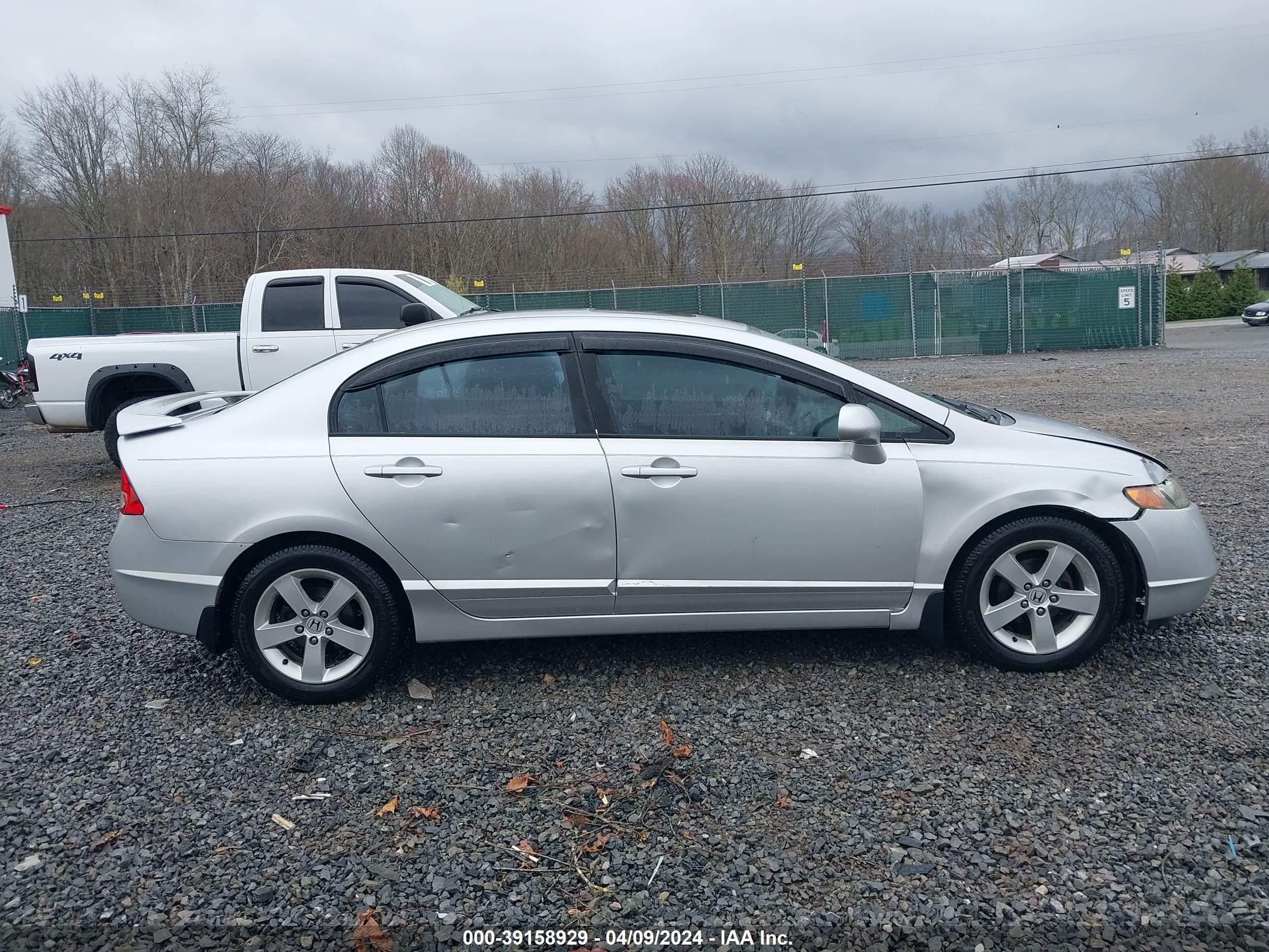 Photo 12 VIN: 1HGFA16836L084981 - HONDA CIVIC 