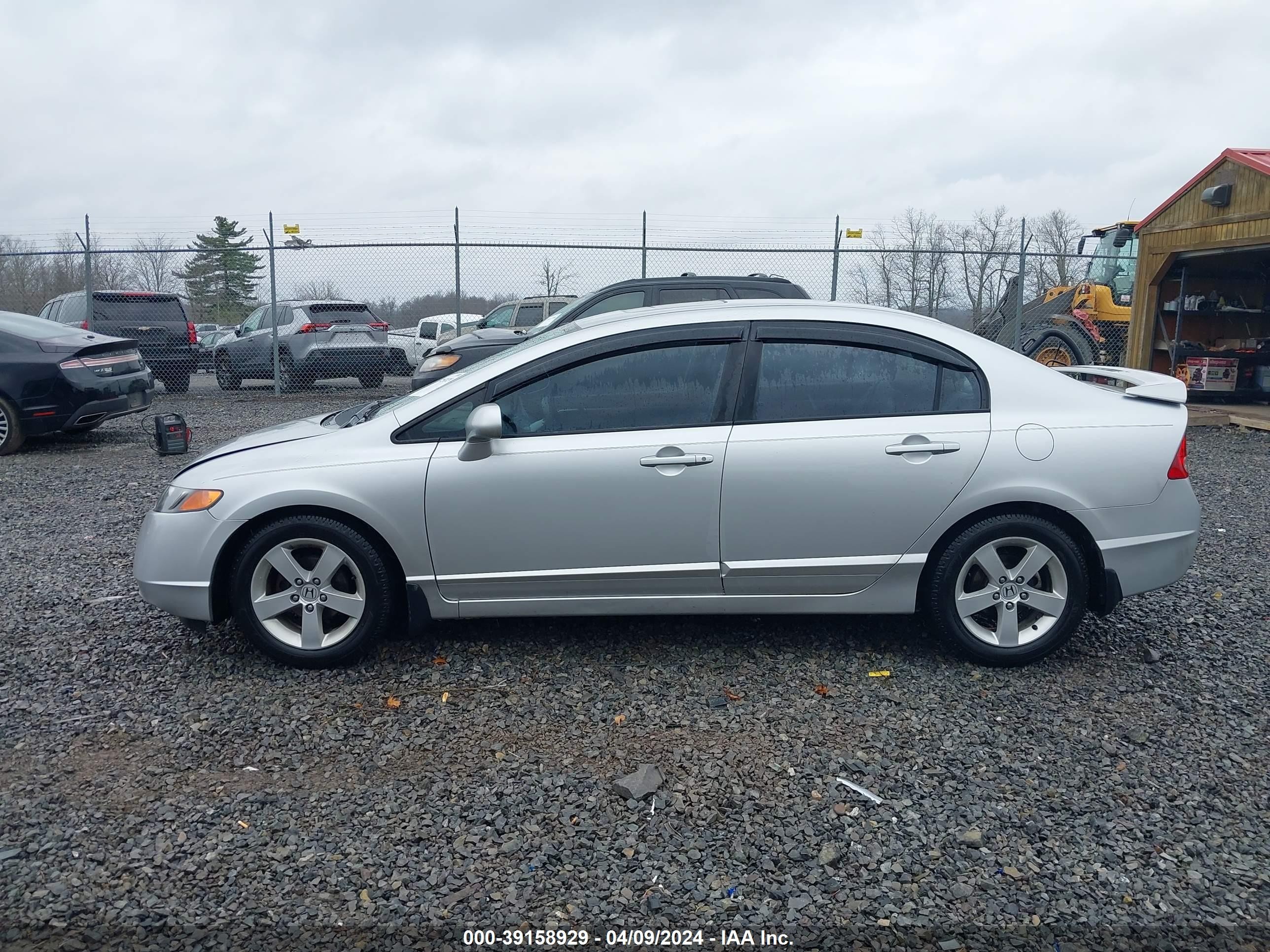 Photo 13 VIN: 1HGFA16836L084981 - HONDA CIVIC 