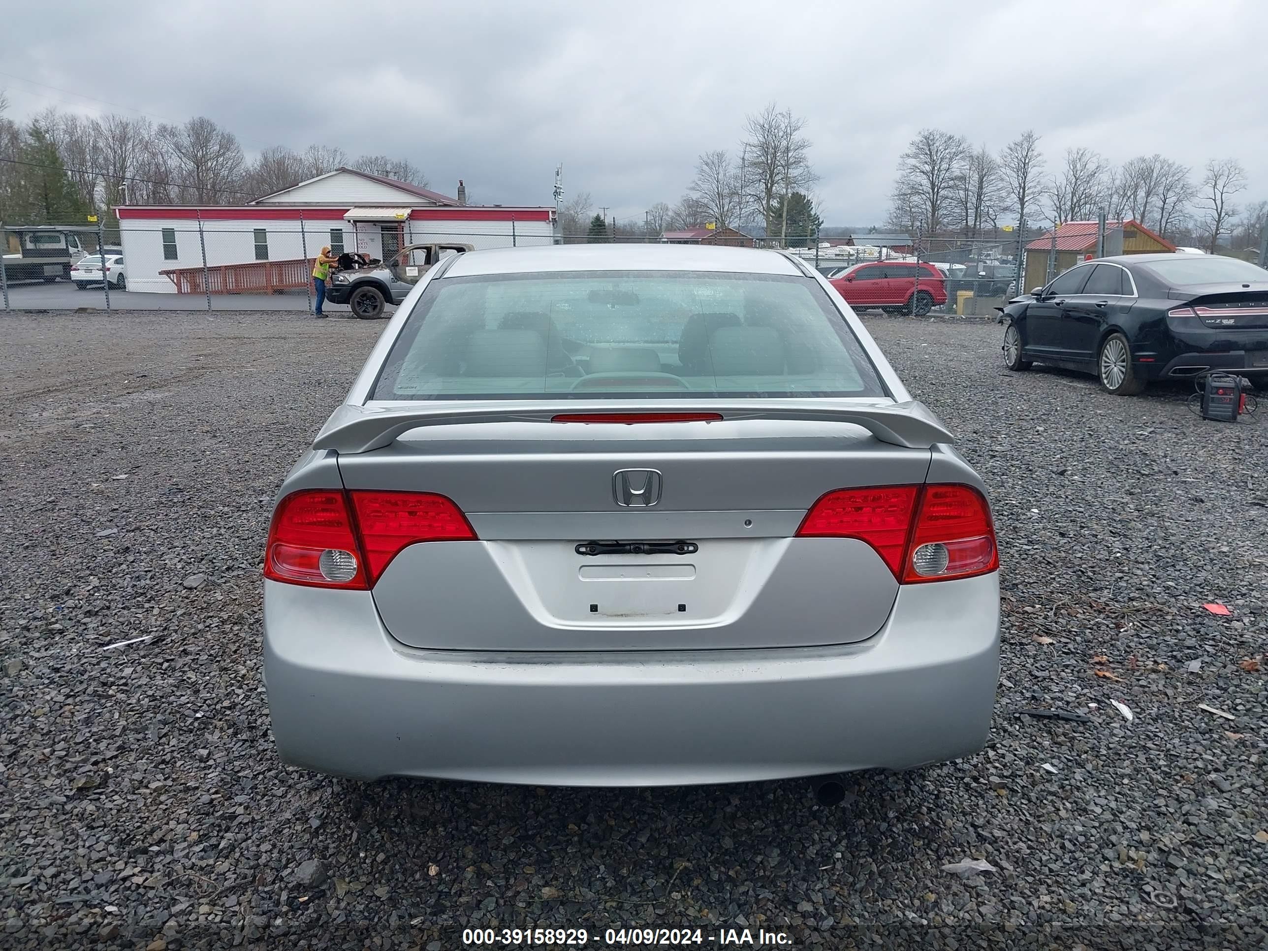 Photo 15 VIN: 1HGFA16836L084981 - HONDA CIVIC 