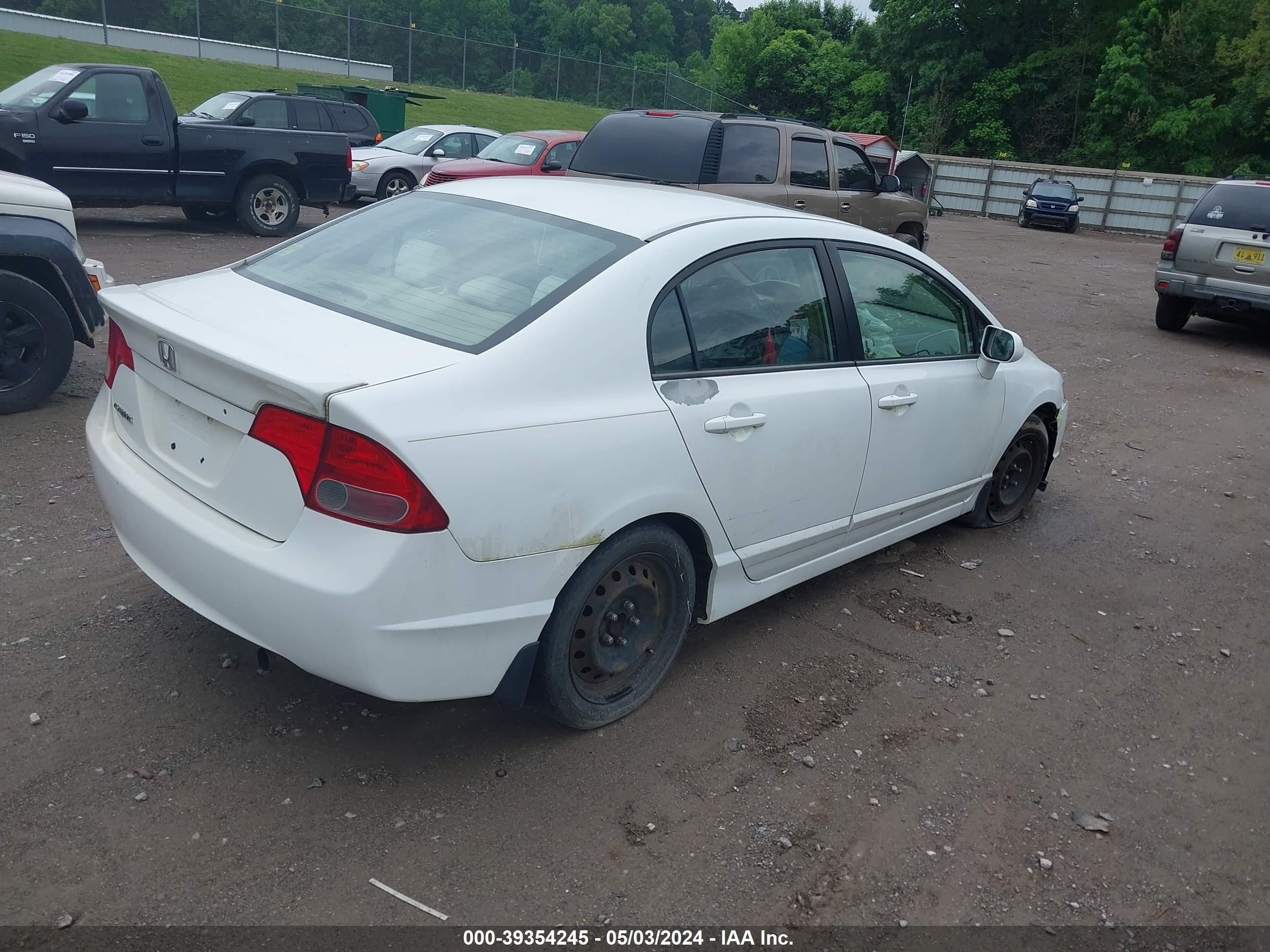 Photo 3 VIN: 1HGFA16836L102900 - HONDA CIVIC 