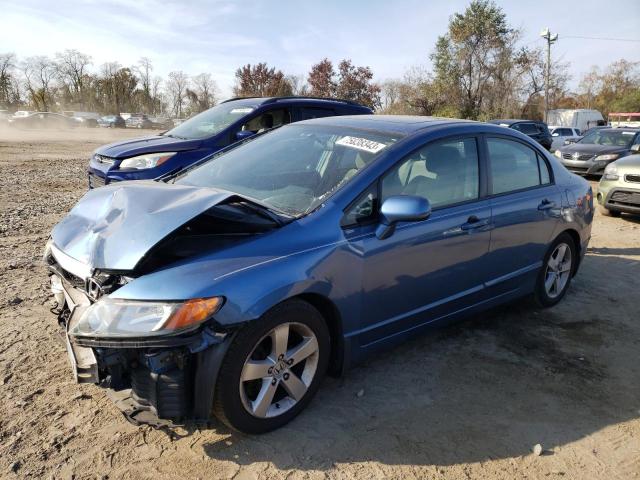 Photo 1 VIN: 1HGFA16837L014088 - HONDA CIVIC 