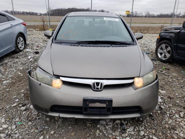 Photo 4 VIN: 1HGFA16837L031084 - HONDA CIVIC 