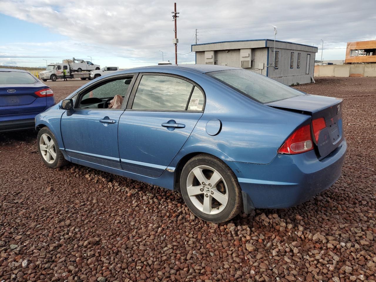 Photo 1 VIN: 1HGFA16837L094668 - HONDA CIVIC 