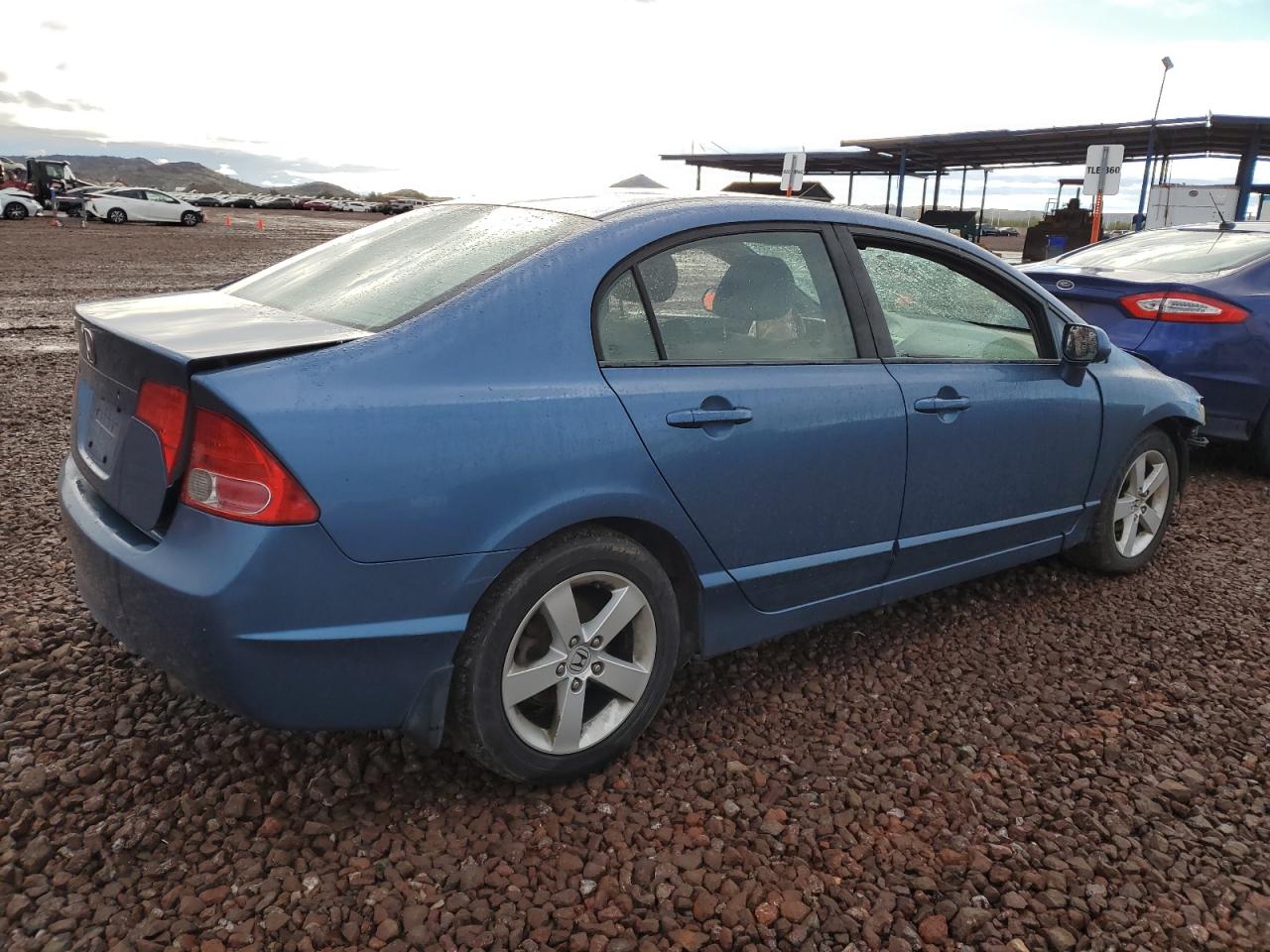 Photo 2 VIN: 1HGFA16837L094668 - HONDA CIVIC 