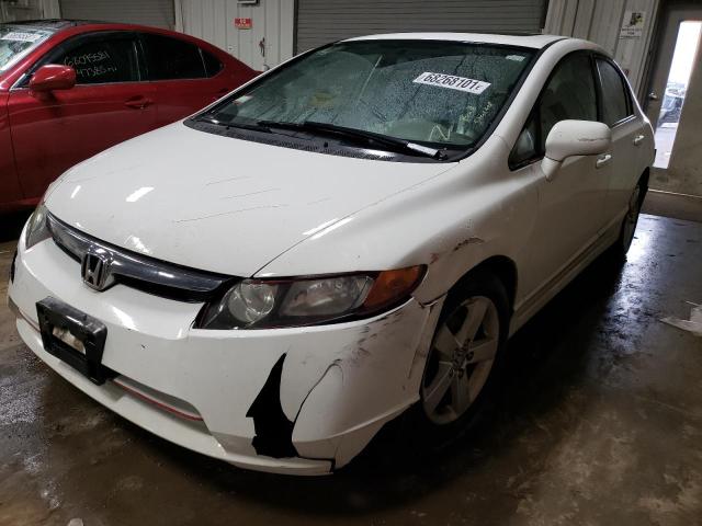 Photo 1 VIN: 1HGFA16837L102011 - HONDA CIVIC EX 