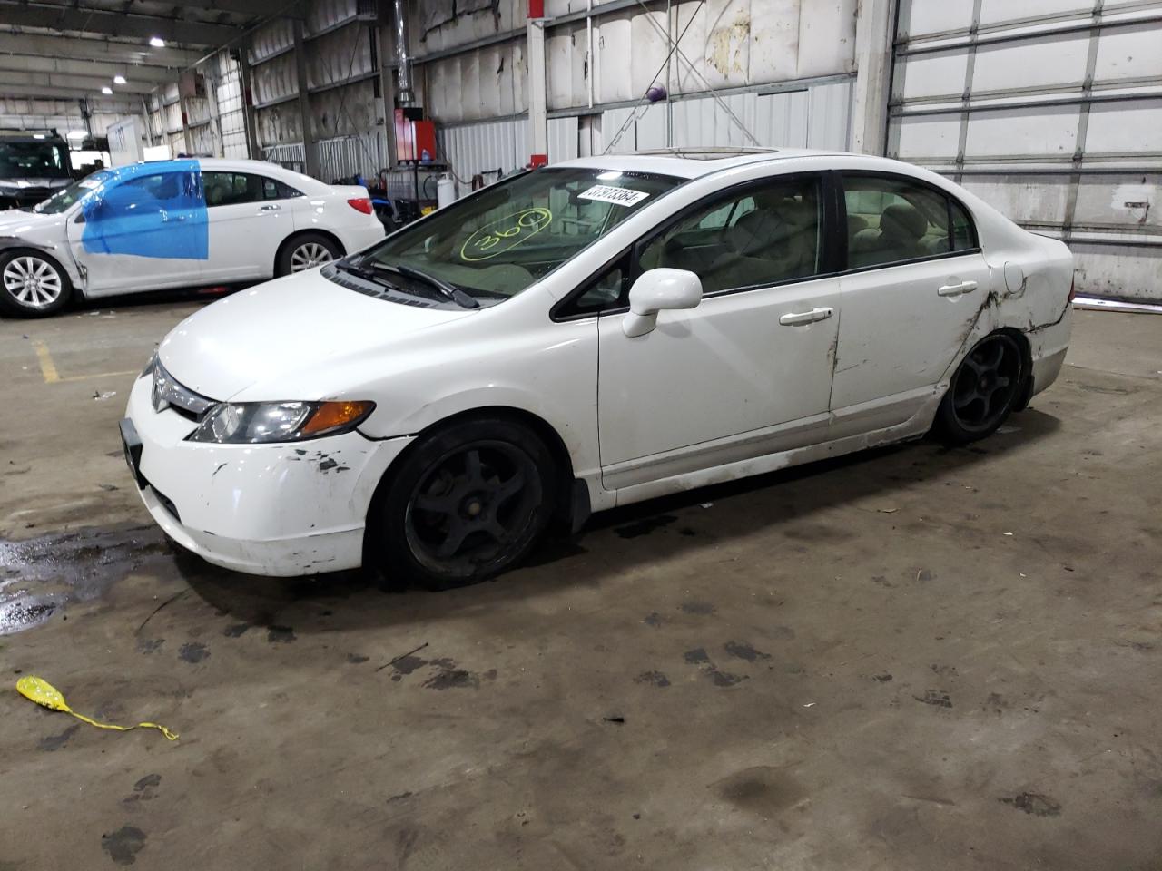 Photo 0 VIN: 1HGFA16837L140662 - HONDA CIVIC 