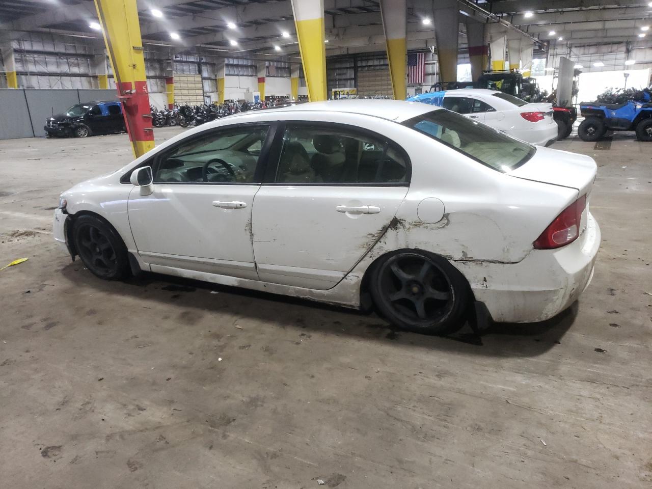 Photo 1 VIN: 1HGFA16837L140662 - HONDA CIVIC 