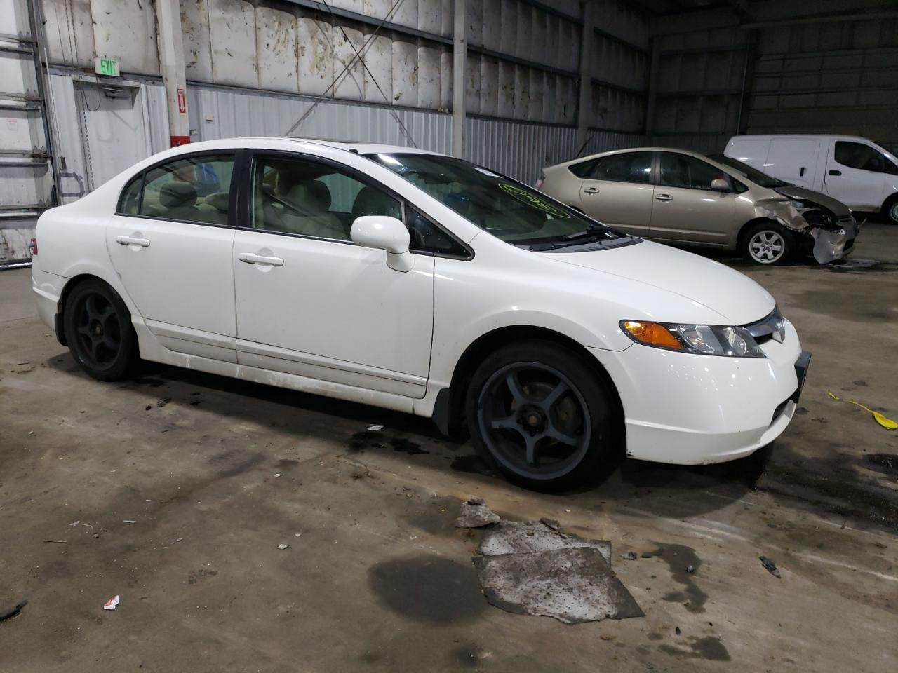 Photo 3 VIN: 1HGFA16837L140662 - HONDA CIVIC 