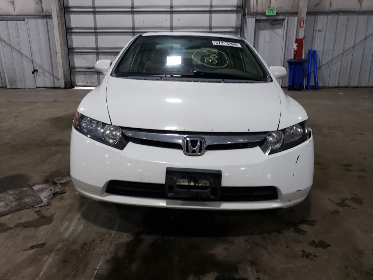 Photo 4 VIN: 1HGFA16837L140662 - HONDA CIVIC 