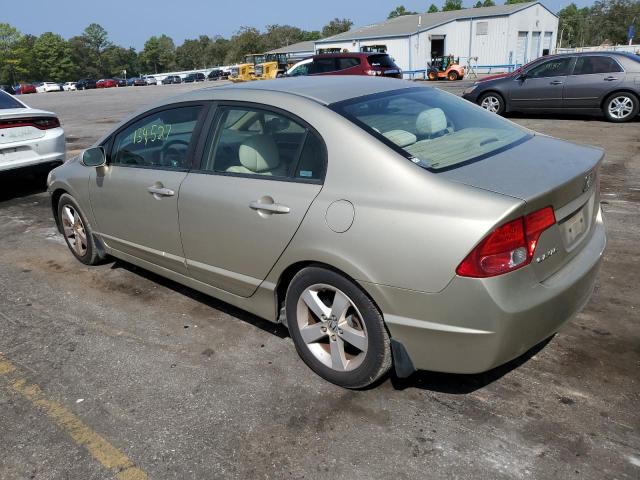 Photo 1 VIN: 1HGFA16838L037274 - HONDA CIVIC EX 